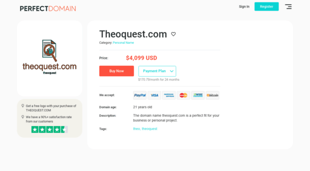 theoquest.com