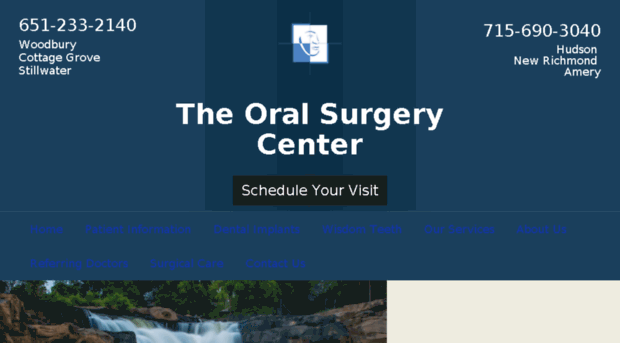 theoralsurgerycenter.com