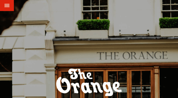 theorange.co.uk