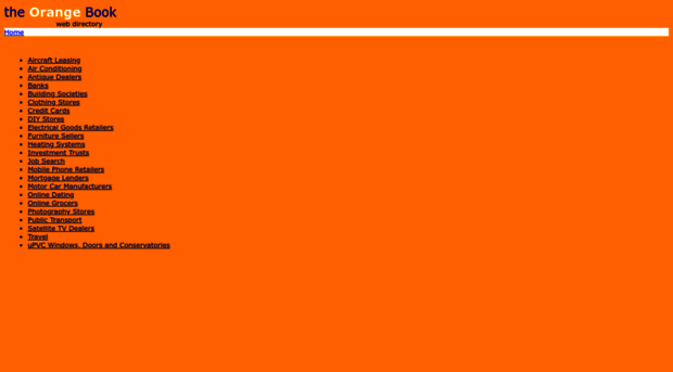 theorangebook.co.uk