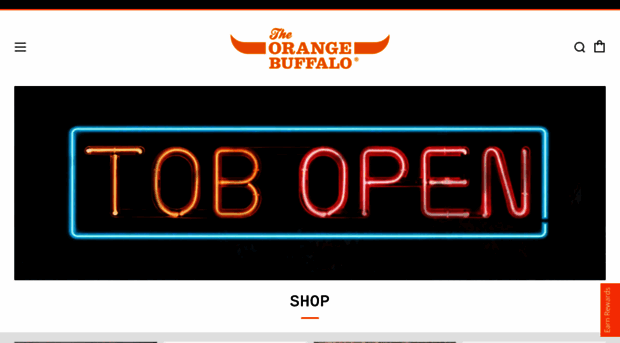 theorangebuffalo.com