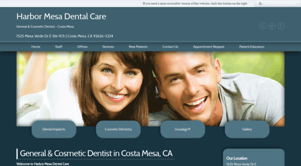 theorangecountydentist.com