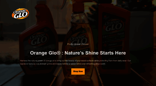 theorangeglo.com