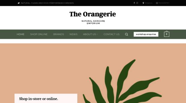 theorangerie.com.au