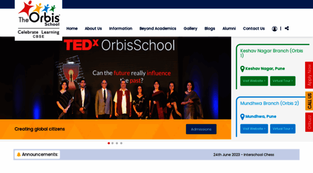 theorbisschool.com