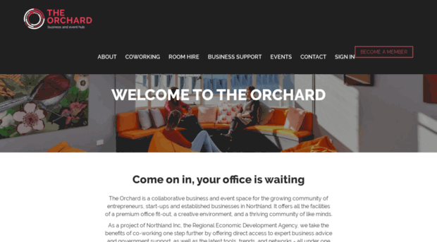 theorchard.co.nz