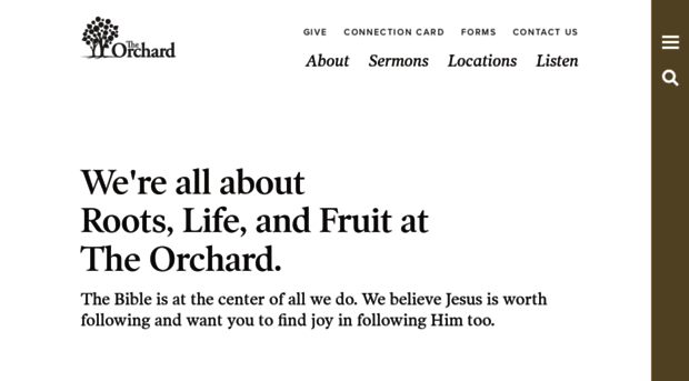 theorchardefc.org