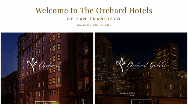 theorchardhotels.com