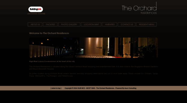 theorchardresidences.com