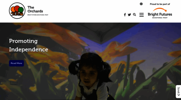 theorchards.trafford.sch.uk