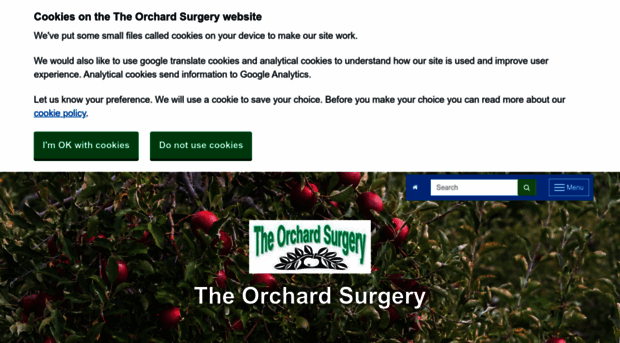 theorchardsurgery.com