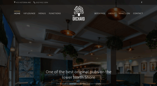 theorchardtavern.com.au