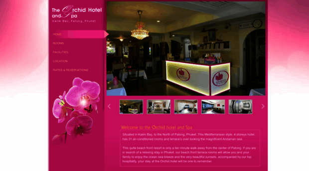 theorchidhotel-phuket.com