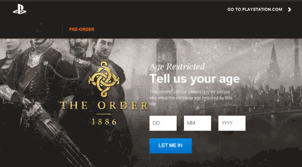 theorder1886.eu.playstation.com