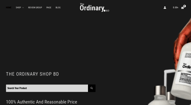 theordinarybd.com