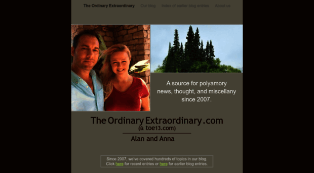 theordinaryextraordinary.com