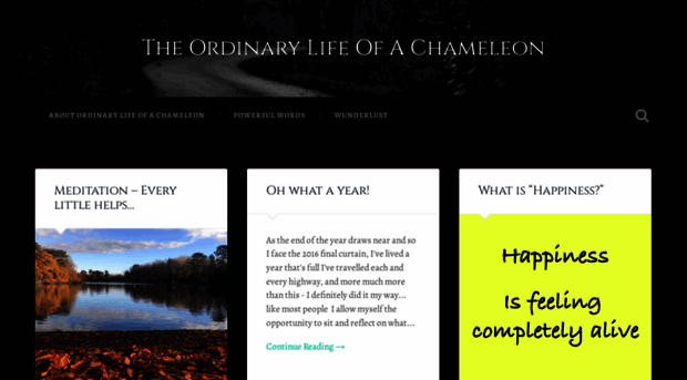 theordinarylifeofachameleon.wordpress.com