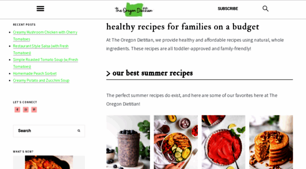 theoregondietitian.com