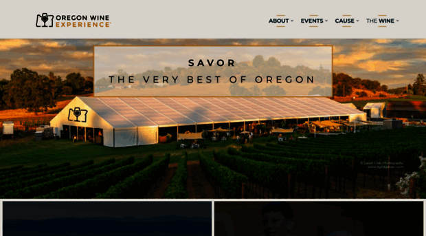 theoregonwineexperience.com