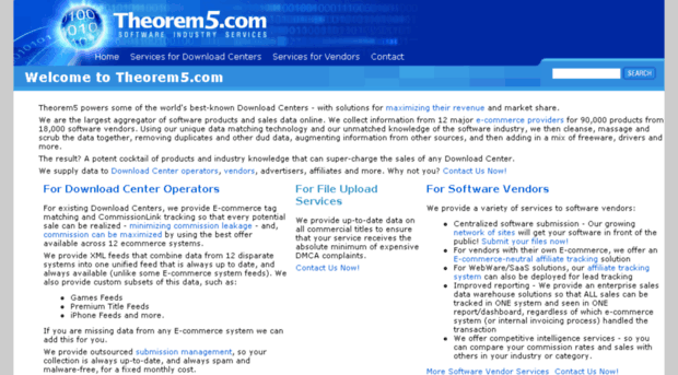 theorem5.com