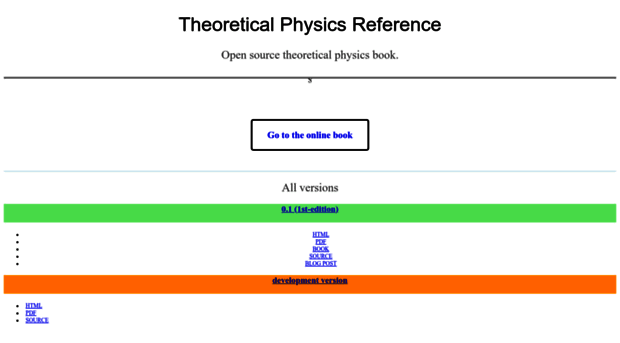 theoretical-physics.net