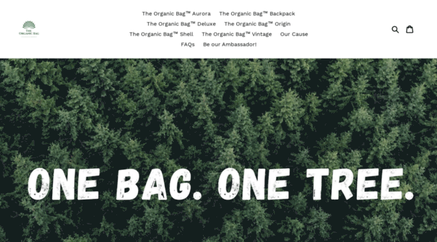 theorganicbag.com