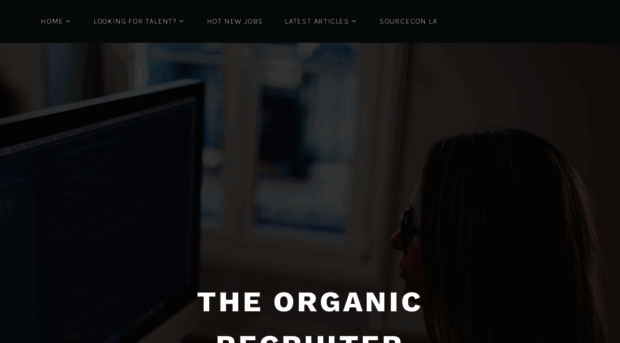 theorganicrecruiter.com