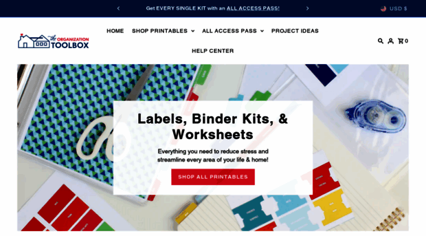 theorganizationtoolbox.com