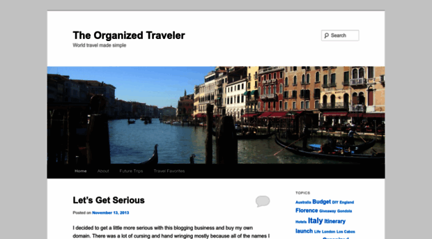 theorganizedtravelerblog.wordpress.com