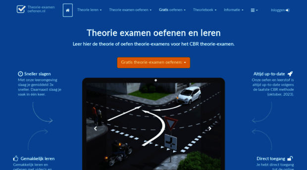 theorie-examen-oefenen.nl