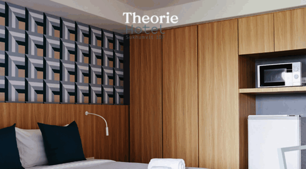 theoriehotel.com