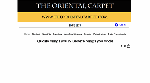 theorientalcarpet.com