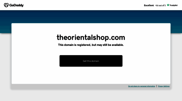 theorientalshop.com