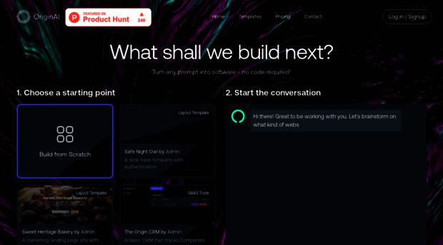 theorigin.ai
