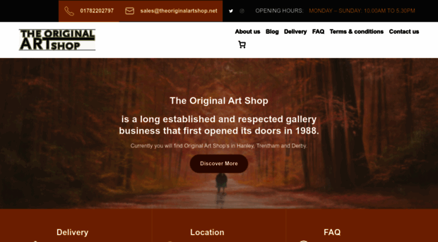 theoriginalartshop.net