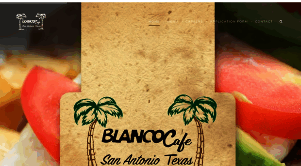 theoriginalblancocafe.com