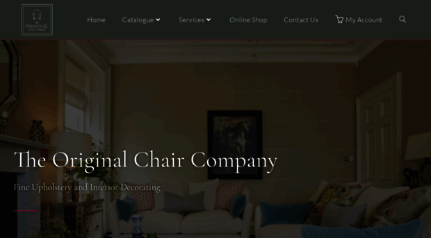 theoriginalchaircompany.co.uk