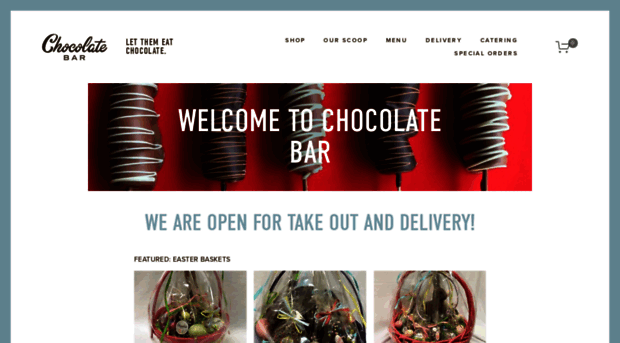 theoriginalchocolatebar.com