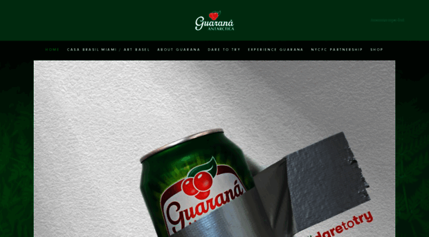 theoriginalguarana.com