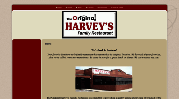 theoriginalharveys.com