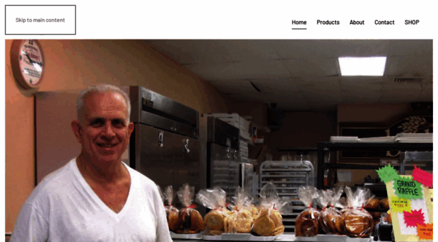 theoriginalitalianbakery.com