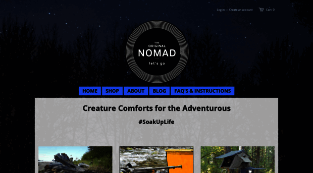 theoriginalnomad.com