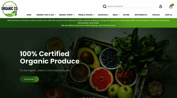 theoriginalorganicco.com.au