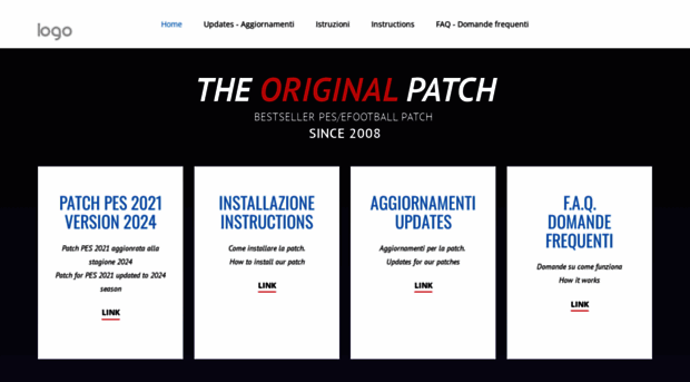 theoriginalpatch.com