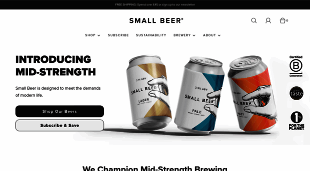 theoriginalsmallbeer.com