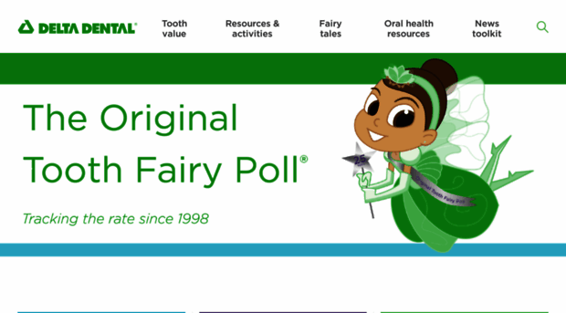 theoriginaltoothfairypoll.com