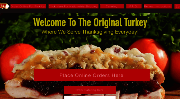 theoriginalturkey.com