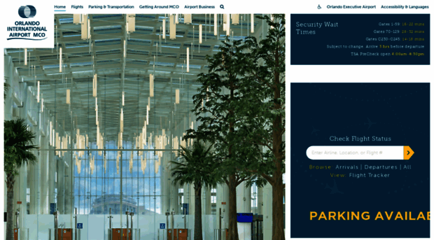theorlandoairport.com