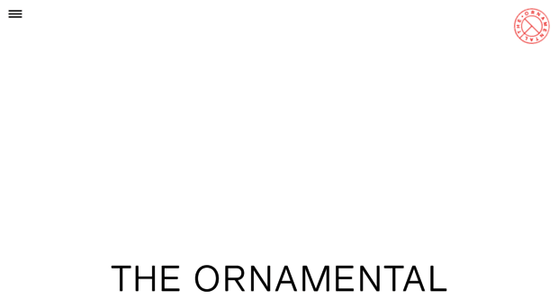 theornamental.com