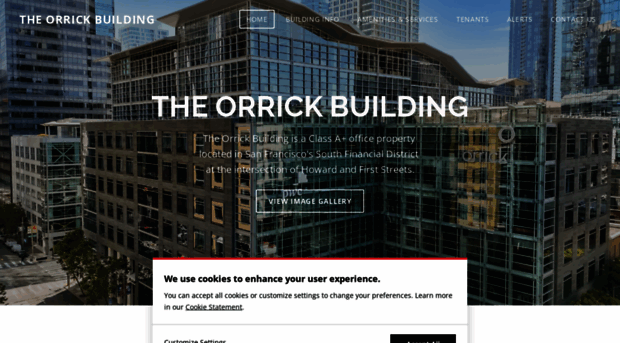 theorrickbuilding.com